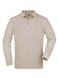 Workwear Poloshirt Herren